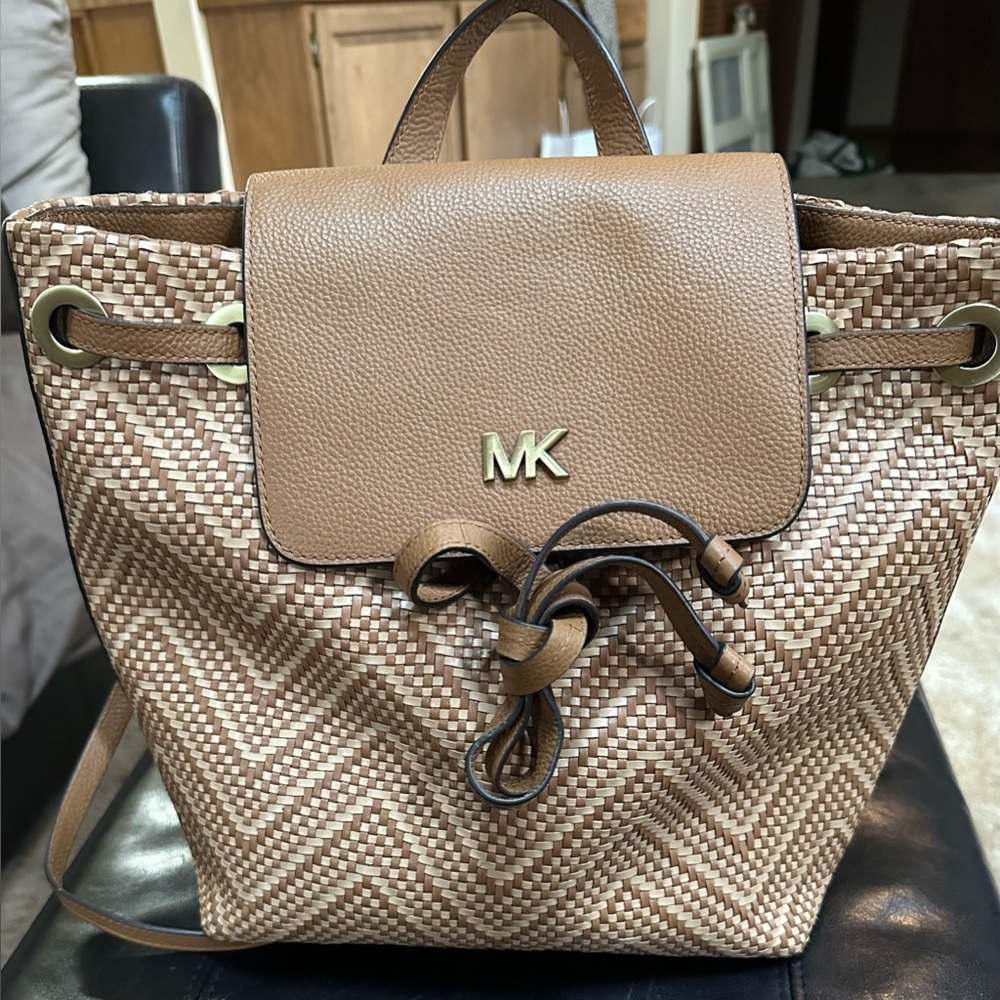 Michael Kors backpack NWOT